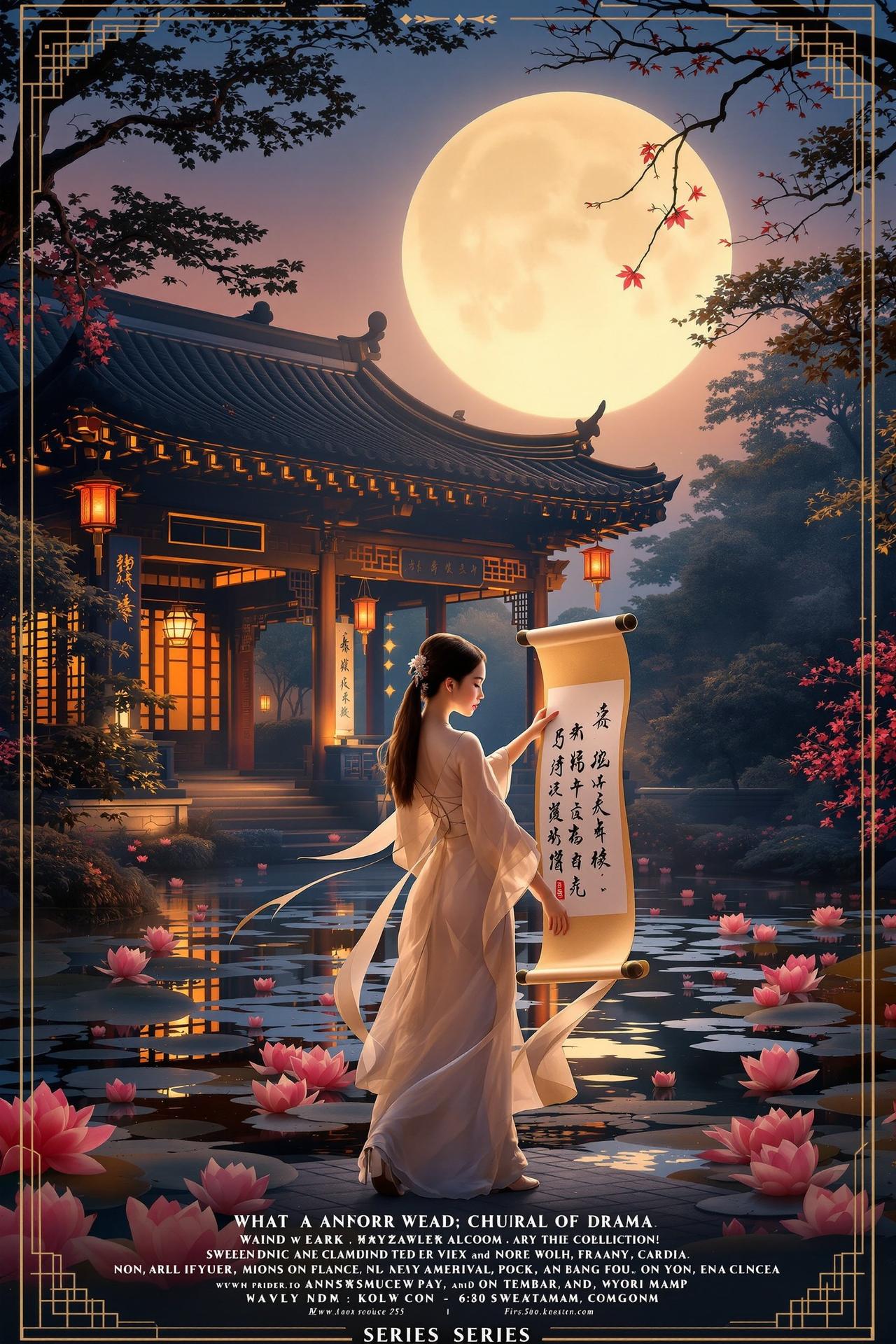夜影院热播推荐 - 鹃语花笺