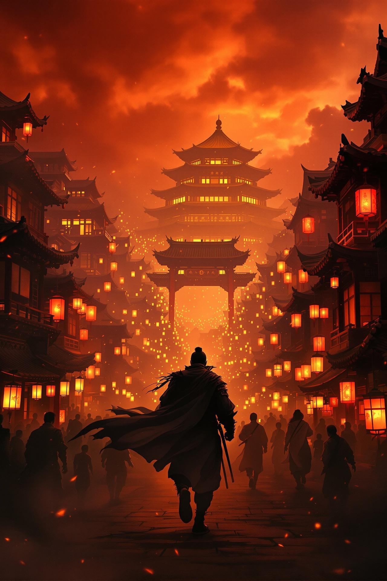 夜影院热播推荐 - 长安十二时辰续